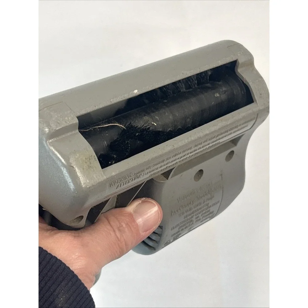 Electrolux Sidekick 2 II  Vacuum Attachment K107C - Power Brush-‎ Untested